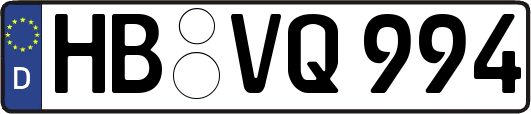 HB-VQ994