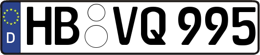 HB-VQ995