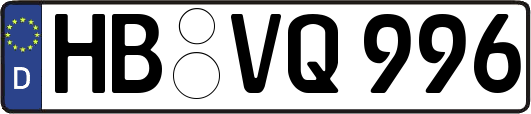 HB-VQ996