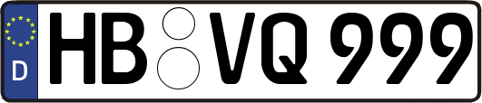 HB-VQ999