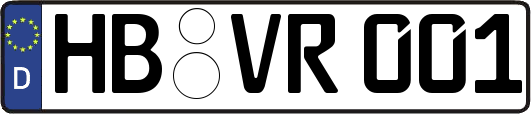 HB-VR001