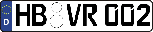 HB-VR002