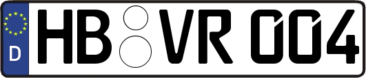 HB-VR004