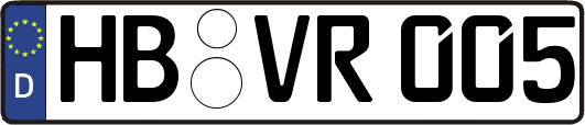 HB-VR005