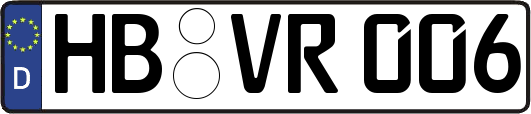 HB-VR006