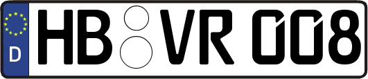 HB-VR008