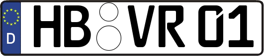 HB-VR01