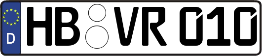 HB-VR010