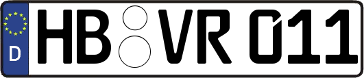 HB-VR011