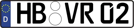 HB-VR02