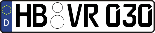HB-VR030