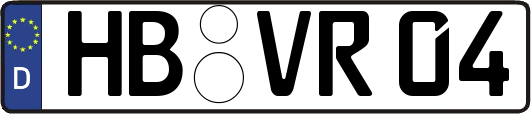 HB-VR04