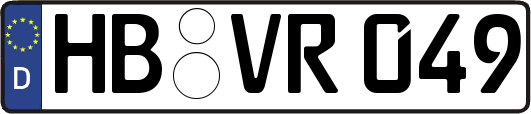 HB-VR049