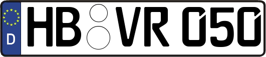 HB-VR050