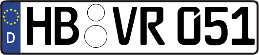 HB-VR051