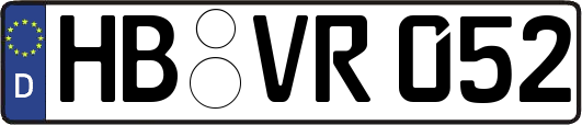 HB-VR052