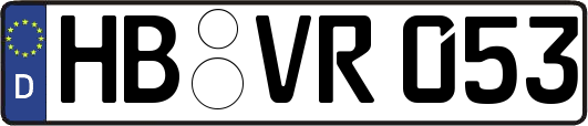 HB-VR053