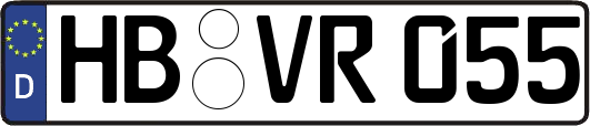 HB-VR055