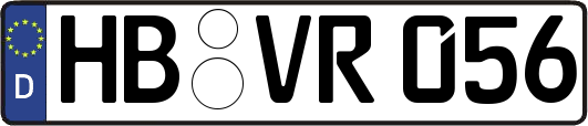 HB-VR056