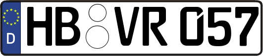 HB-VR057
