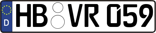 HB-VR059