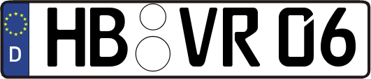 HB-VR06
