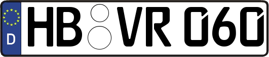 HB-VR060