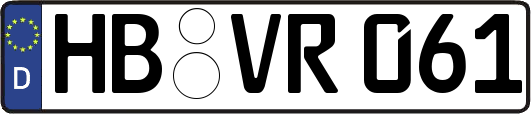 HB-VR061