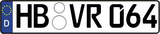 HB-VR064