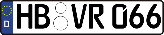 HB-VR066
