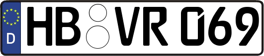 HB-VR069