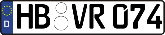 HB-VR074