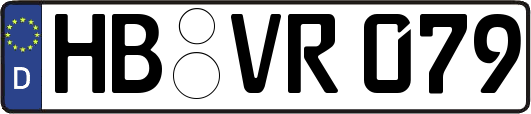 HB-VR079
