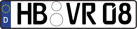 HB-VR08