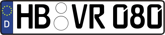 HB-VR080