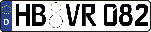 HB-VR082