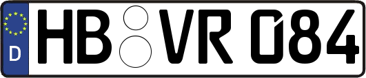 HB-VR084