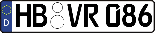 HB-VR086