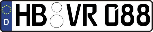 HB-VR088