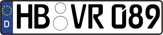 HB-VR089