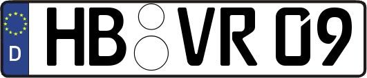 HB-VR09