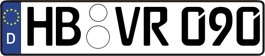 HB-VR090