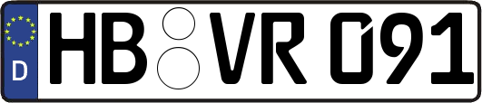 HB-VR091