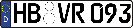 HB-VR093