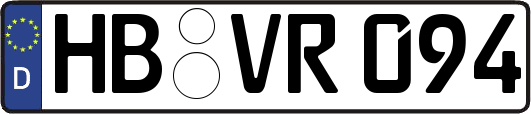 HB-VR094