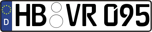 HB-VR095