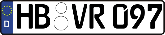 HB-VR097