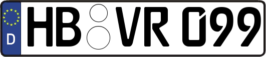 HB-VR099