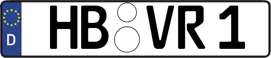 HB-VR1