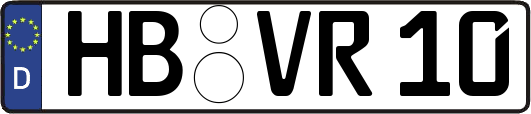 HB-VR10